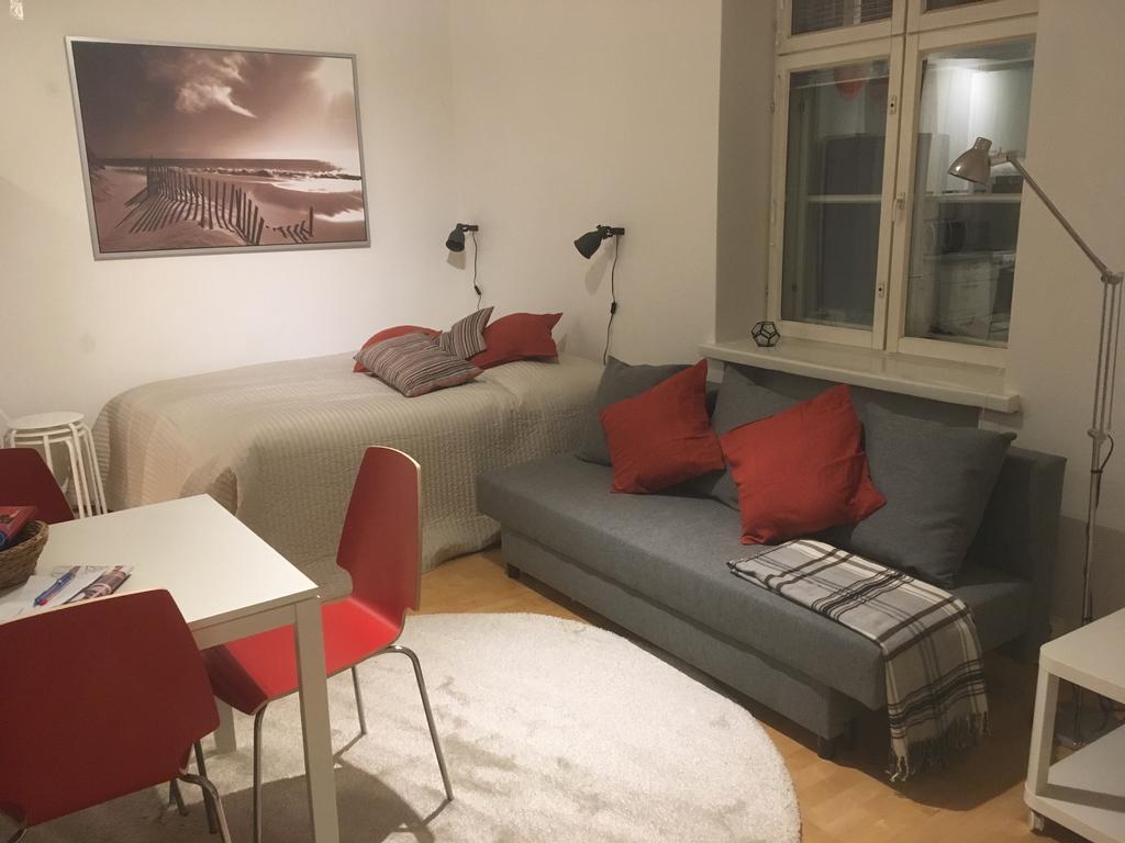 Helsinki South Central Apartment Kapteeni Exterior photo