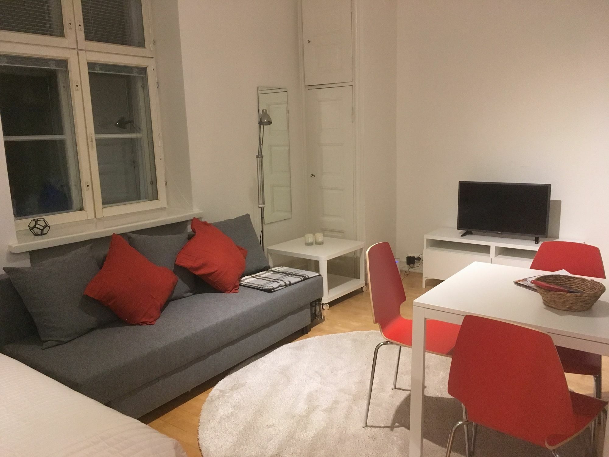 Helsinki South Central Apartment Kapteeni Exterior photo